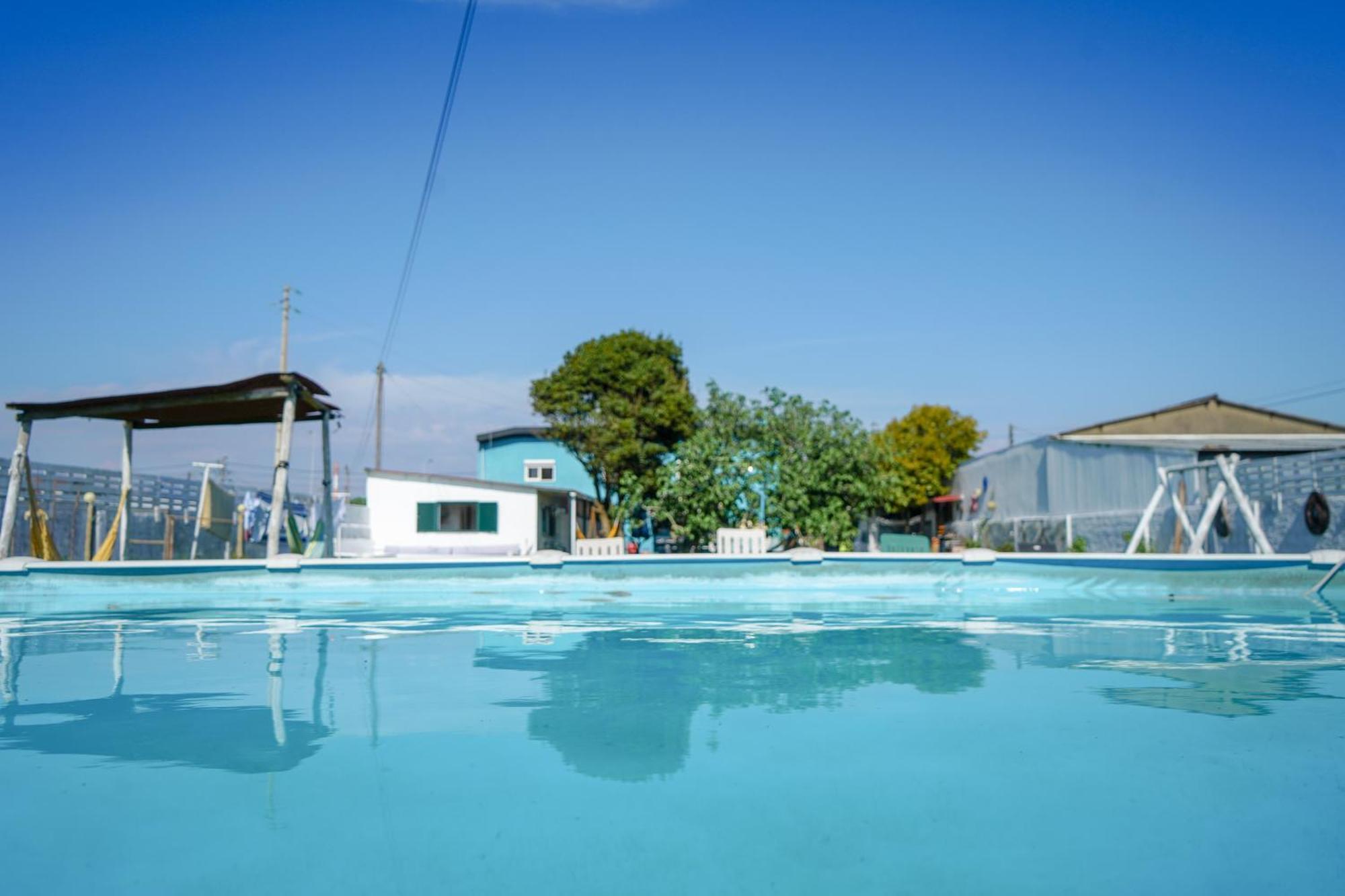 Willa Costanova Surfhouse Ílhavo Zewnętrze zdjęcie