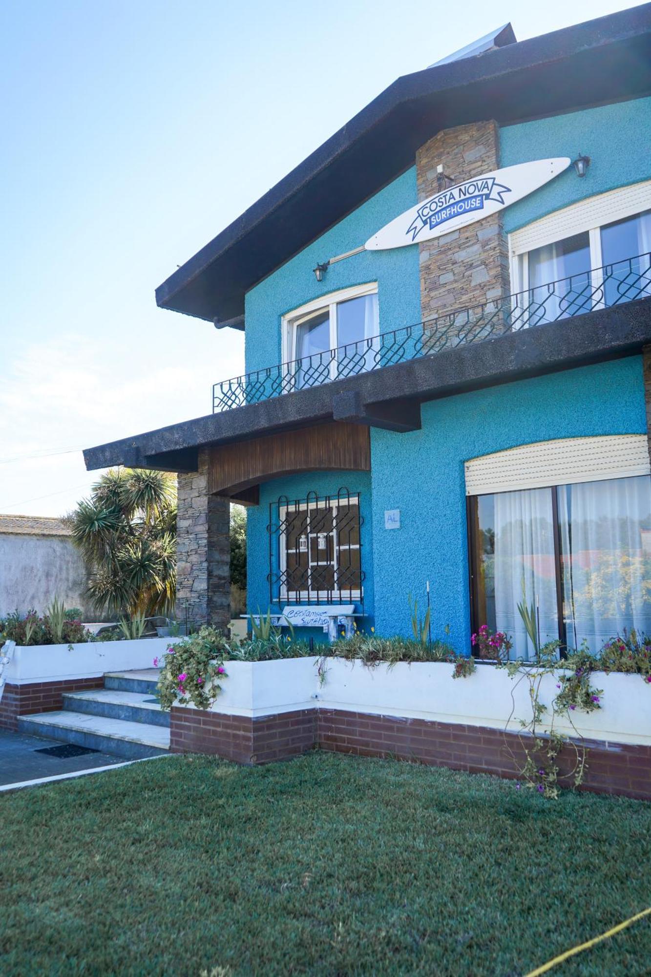 Willa Costanova Surfhouse Ílhavo Zewnętrze zdjęcie