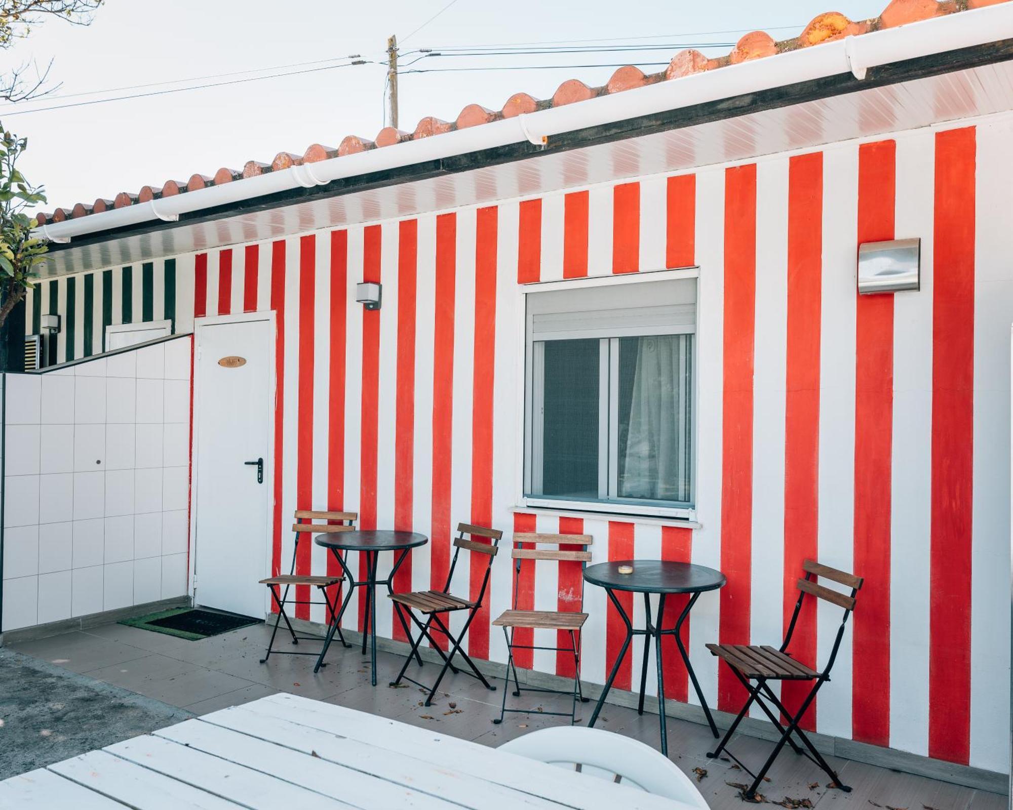 Willa Costanova Surfhouse Ílhavo Zewnętrze zdjęcie