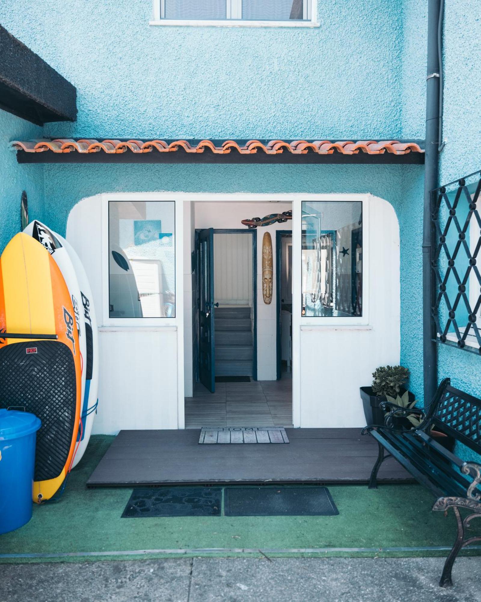 Willa Costanova Surfhouse Ílhavo Zewnętrze zdjęcie